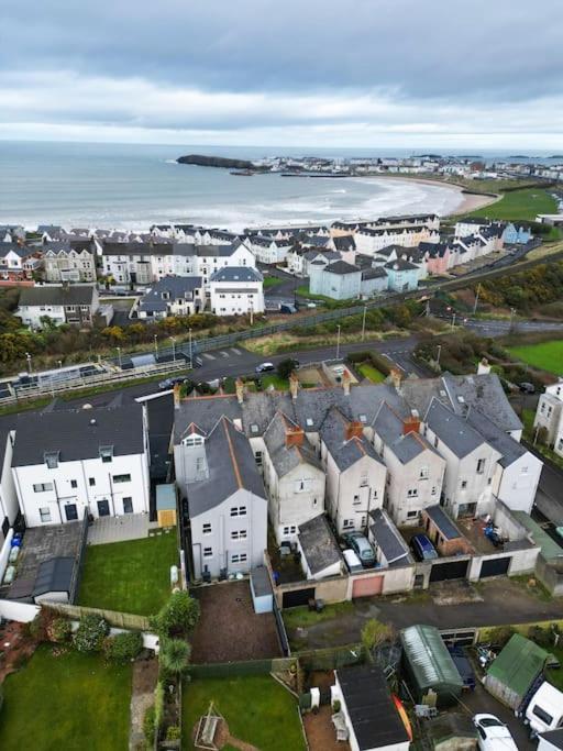 Villa The Victorian Townhouse Portrush Exterior foto