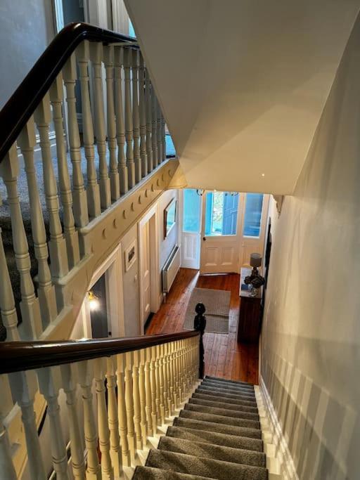 Villa The Victorian Townhouse Portrush Exterior foto