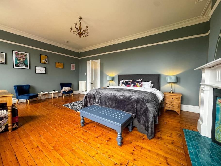 Villa The Victorian Townhouse Portrush Exterior foto