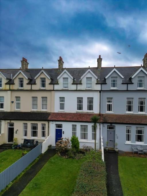 Villa The Victorian Townhouse Portrush Exterior foto