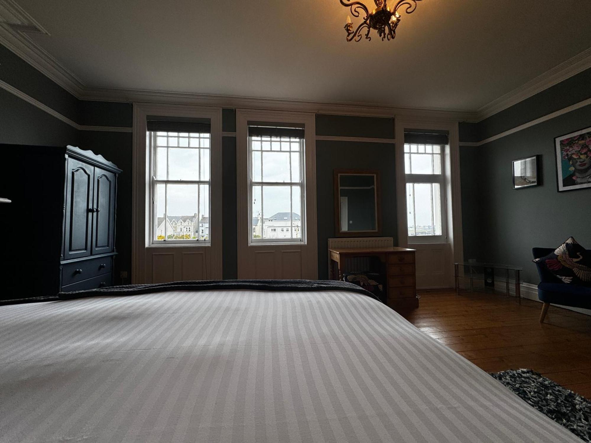 Villa The Victorian Townhouse Portrush Exterior foto