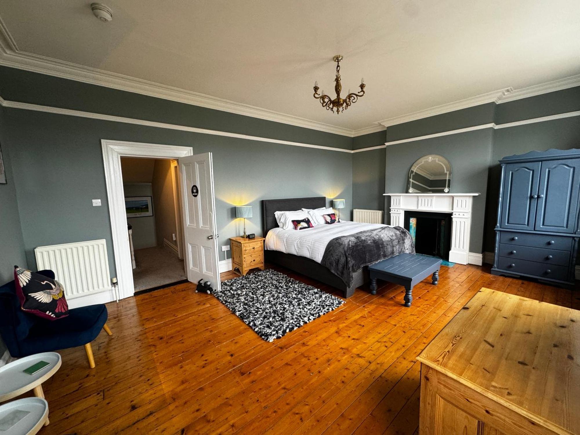 Villa The Victorian Townhouse Portrush Exterior foto